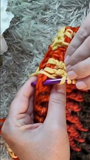 Create an Easy Crochet Neck Warmer for Beginners 🧶❤️