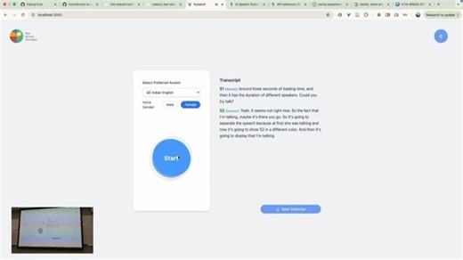 SystemX_口音转译系统