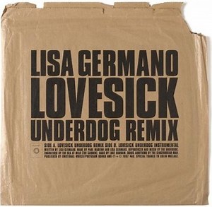 Lisa Germano - Lovesick