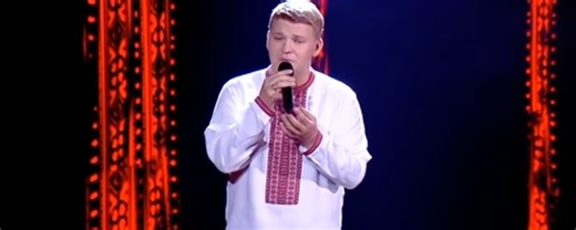The Story of 'The Voice of Ukraine' Winner Anton Kopytin and His Family's Journey from Ukraine to the United States