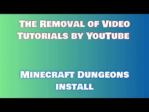 Minecraft Dungeons Download | Minecraft Dungeons PC Download Guide | Get Minecraft Dungeons