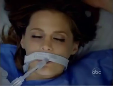 Promo - Castle 4x01: Rise