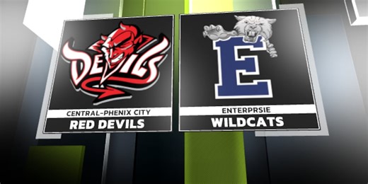 Central-Phenix City @ Enterprise | 2025 Week 4