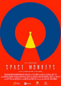 Space Monkeys - Movie