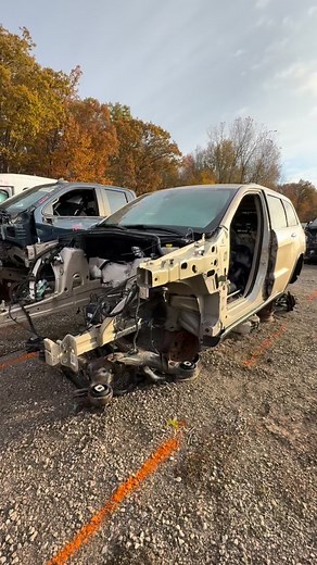 Happy Halloween from Airport Auto Parts Inc驪️ #parts #auto #jeep #engine #scary | Airport Auto Parts | Facebook