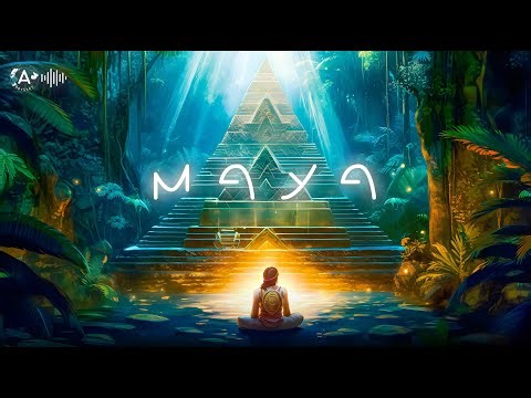 Maya - Spiritual Mayan Ambient Music With Nature Sounds For Meditation & Relaxation