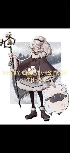 All the Christmas cookies singing ho ho ho!!! #cookierunkingdomfanart #crk #fypシ