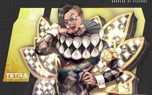 【一小时无缝连接纯音乐循环】NIKKE：胜利女神 马士丁