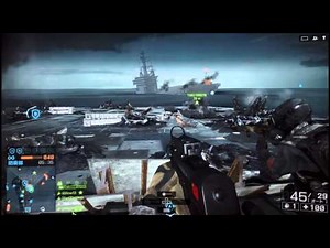 【BF4】#9 戦場のがち芋！バトルフィールド4【PS3】