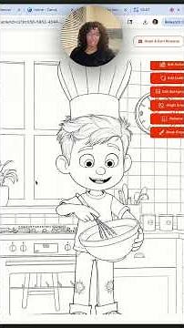 PART 7: Create Coloring Books Instantly with AI Easy Guide