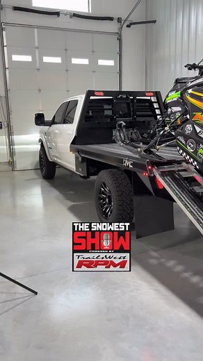 15K views · 3.3K reactions | Did you catch our podcast last week with @dmc150? Find it and other great episodes on the @snowestmagazine YouTube channel, Spotify or Apple Podcasts. Dave talks about his custom sled deck / flatbed hybrid, new Arctic Cats and more. #snowest #snowmobile #arcticcat | SnoWest Magazine | Facebook