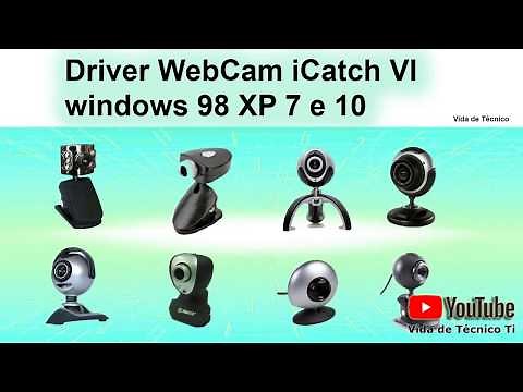 Driver WebCam iCatch VI Pc Camera