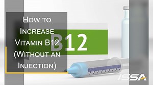 25 reactions | Do vitamin B12 shots help with weight loss? Who should get these shots? Who should avoid them? We answer all these questions, and more. Read more: https://bit.ly/3nvYXsG | ISSA (International Sports Sciences Association) | Facebook
