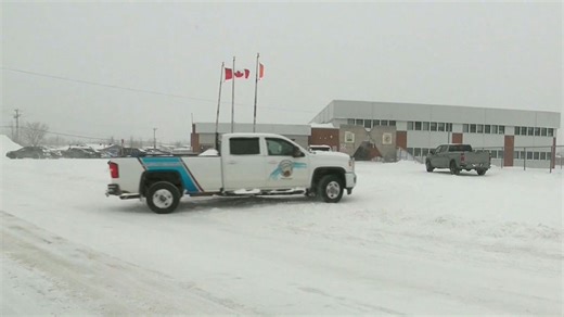 CTV National News: Northern Quebec First Nation locked down after double homicide