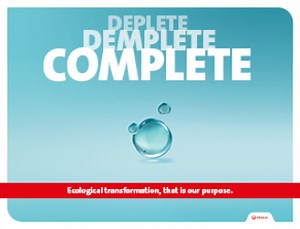 Transforming wastewater into drinking water