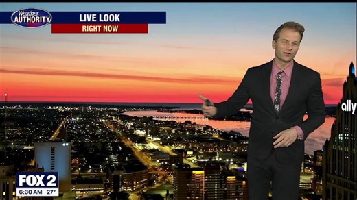 Cold start sets the stage for a nice day | Haystack News