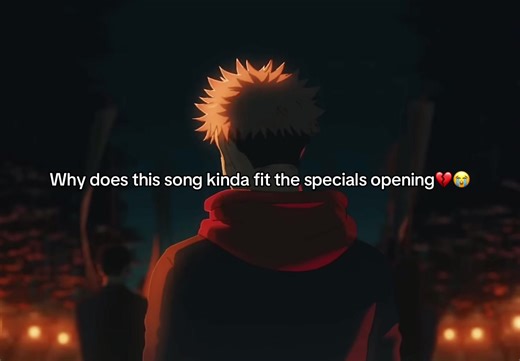 The song is judgement and it’s the 2nd blue lock opening song #jjk