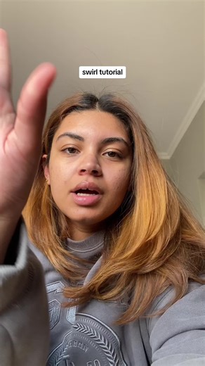 swirl tutorial 🤪 #swirl #coloured #colouredpeople #colouredculture #southafrica #jadamaridanielle