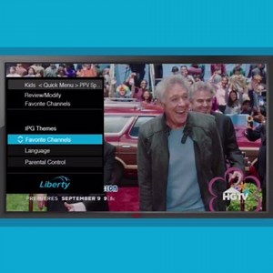 1K views · 14 reactions | ¿Sabías que puedes marcar tus canales favoritos en la guía de programación?  Añade los que más disfrutas y búscalos oprimiendo "FAV" en tu control remoto para que estés al pendiente de los horarios de tus programas preferidos. Sigue estos sencillos pasos y escoge los tuyos hoy. | LibertyPR | Facebook