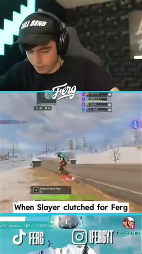 Slayer's Epic Clutch Moment in Call of Duty Mobile