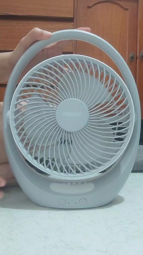 How to Clean Your Firefly Rechargeable Fan