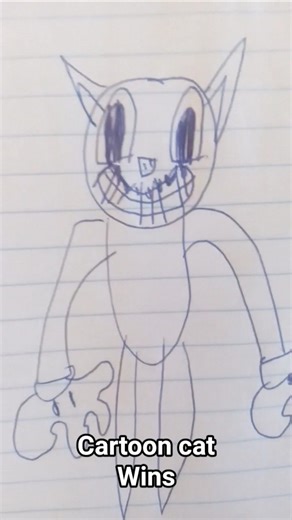 prototype vs cartoon cat