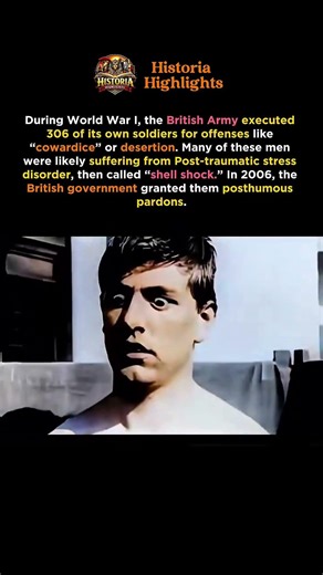 When “Cowardice” Was Actually PTSD