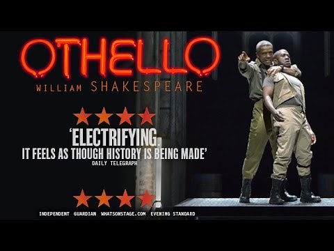 Trailer | Othello | Royal Shakespeare Company