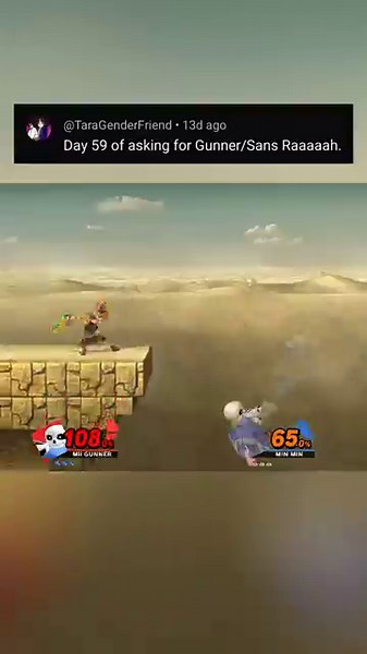 I played Mii Gunner for a day