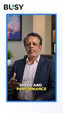 🚀 6 Years with BUSY | Tax Practitioner Shares BUSY MAGIC Experience | Chennai
