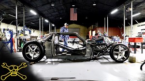 22K views · 551 reactions | Foxbody Mustang Hot Rod Build Starts To Take Shape | The Fab Forums | Facebook