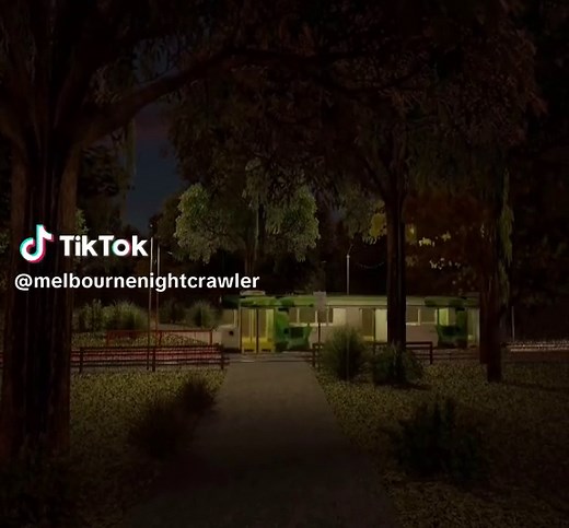 Exploring Royal Park: Trees, Trams, and Melbourne's Beauty