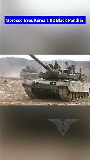 K2 Black Panther: Africa’s Armored Game-Changer