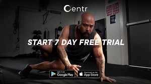 Are you ready to move like never before? Chris Hemsworth’s functional Trainer is now yours. Transform the way you move and learn the movements to unlock your strength and mobility. Masterclass starts Oct 19. | Centr