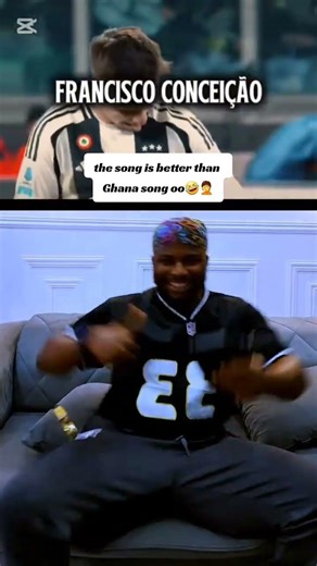 The song sweet pass Ghana song oo🤦🤣😎 #worldcup2026 #footballfans #cristianoronaldo #portugal🇵🇹