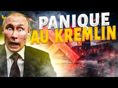 Le défilé à Moscou est ANNULÉ! Poutine CRAINT les missiles. PANIQUE au Kremlin!