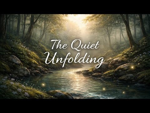 The Quiet Unfolding | A Grief & Healing Song About Acceptance and Becoming