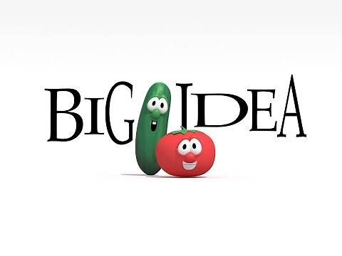 Big Idea Productions (1997-2005) Logo Remake
