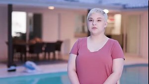 Power Vac lets you spend more time swimming and less time doing the part we all hate—cleaning. 💧 Learn more about their products at: www.custompoolproducts.com/PV2100 | Designing Spaces