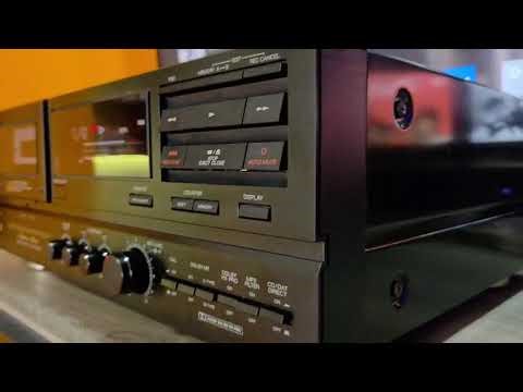 Part 2. Akai GX-75 MK2 Complete restoration and upgrade to Quartz Lock control