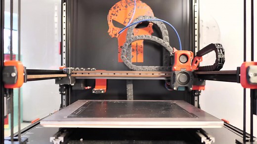 #Klicky probe installation on a #Voron 2.4 3d printer and basic setup. https://3dpblog.com/klicky-probe-installation-voron/ | 3dp blog