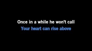 Karaoke It's All in the Game - The Four Tops - CDG, MP4, KFN - Karaoke Version