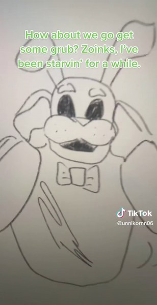 Final Part of ScoobyDoo x FNAF Crossover | Shaggy Gets Springlocked!