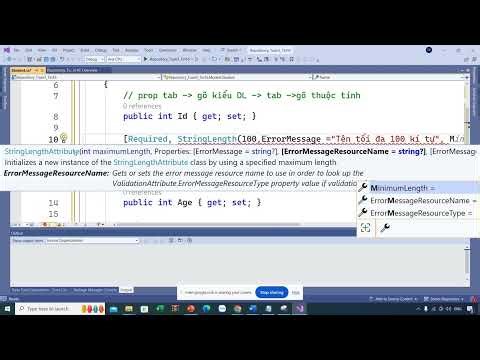 video buổi 2 phần Repository, Layout, CSS, jquery, ajax, cookie, session tin16