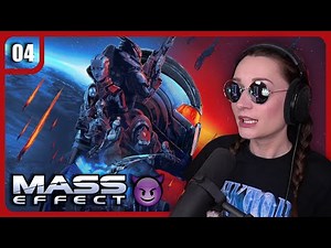 The Thorian | Mass Effect - Part 4 | Renegade Playthrough