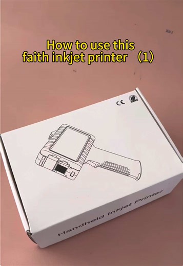 Explore Handheld Inkjet Printers for Easy Coding