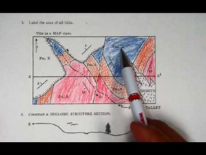 Topographic and Geologic Maps II