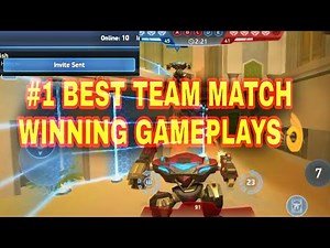 Mech Arena⚡Best Team up gameplay (63) | KSO