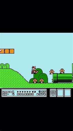 Jose Cisneros on Instagram: "E1S 2025 SMB3 Hack Double Feature #mario #trending #fypシ゚"