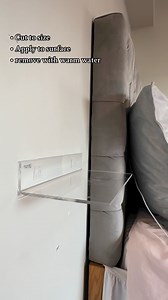 Create the dorm room of your dreams 🤩 by using Duck Max Strength® Nano-Grab® Gel Tape this semester! Learn More: https://bit.ly/3Xmim2b 🎥: city.lifefashion | The Duck Brand